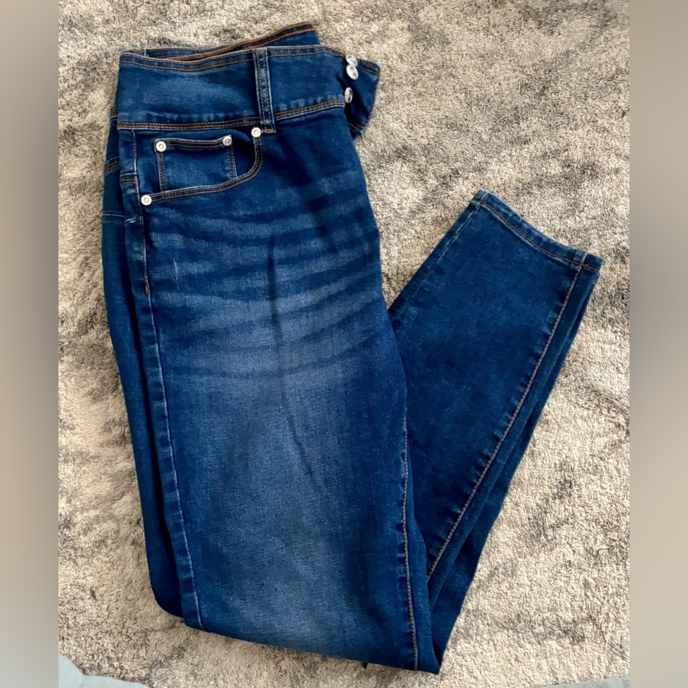 Monkey ride women juniors jeans size 15/33